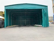 临沂推拉蓬收纳时的防潮防霉方法