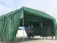 电动推拉篷的防水性能